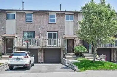 1115 Paramount Drive Unit# 47 Hamilton Ontario L8J 1P6