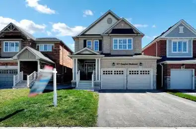 807 Langford Boulevard Bradford West Gwillimbury Ontario L3Z 0K2