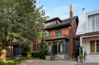 9 Lynwood Avenue Toronto C02 Ontario M4V 1K3