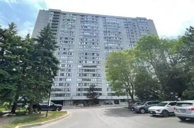 2330 Bridletowne Circle Unit# 1112 Toronto E05 Ontario M1W 3P6