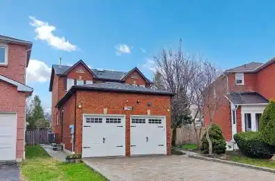 3298 Pilcom Crescent Mississauga Ontario L5B 3X4