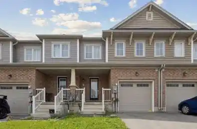 126 Munro Circle Brantford Ontario N3T 5L5