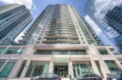 30 Grand Trunk Crescent Unit# 1906 Toronto C01 Ontario M5J 3A4