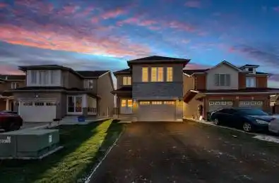 12 Hefferon Court Brampton Ontario L6Y 5J3