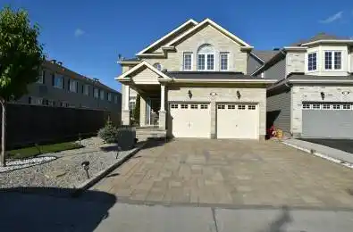 413 Blackleaf Drive Barrhaven Ontario K2J 5S5