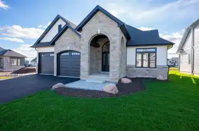 546 ALGONQUIN Trail Georgian Bluffs Ontario N0H 1S0