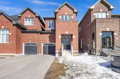 4 Titan Trail Markham Ontario L3S 0E2