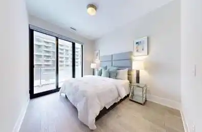 118 Merchants' Wharf N/A Unit# 305 Toronto C08 Ontario M5A 0L3