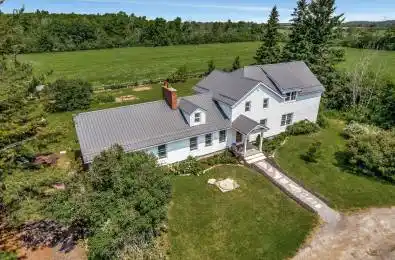 985 Melville Road Prince Edward County Ontario K0K 1T0