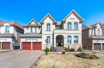 105 Royal West Drive Brampton Ontario L6X 0V6