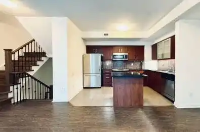 19 Anndale Drive Unit# Th 10 Toronto C14 Ontario M2N 0H2