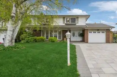 1334 Strathy Avenue Mississauga Ontario L5E 2L2