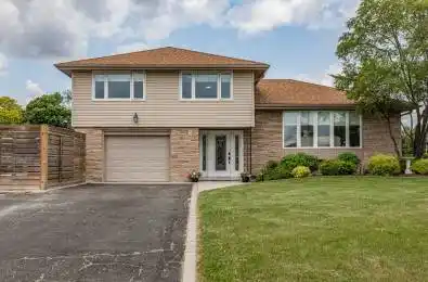 3 Romar Drive Hamilton Ontario L9H 5E2