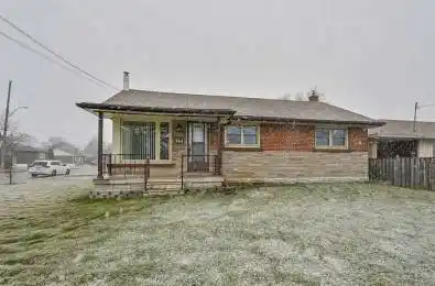 764 Upper Ottawa Street Unit# Main Fl Hamilton Ontario L8T 3V1