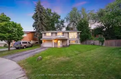 22 colonial Court Hamilton Ontario L8K 4H3