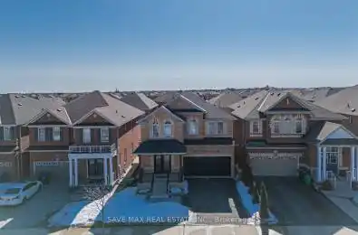 233 Valleyway Drive Brampton Ontario L6X 0N9