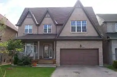 3174 Mcdowell Drive Mississauga Ontario L5M 6L1