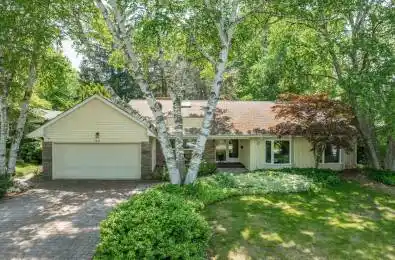 146 Birett Drive Burlington Ontario L7L 2T1