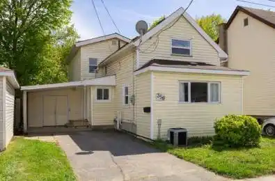 356 York Street Kingston Ontario K7K 1R9