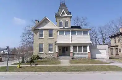 92 Moore Street St. Thomas Ontario N5R 3W5