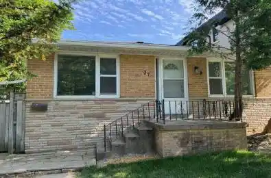 37 Nipigon Avenue Unit# Main Toronto C14 Ontario M2M 2V7