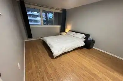 100 Mornelle Court Unit# 1019 Toronto E09 Ontario M1E 4X2