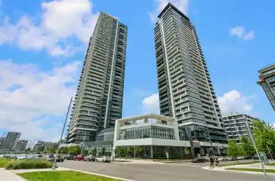 18 Water Walk Drive Unit# 2803 Markham Ontario L3R 6L5