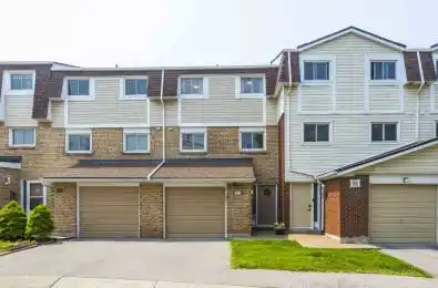 11 Harrisford Street Unit# 57 Hamilton Ontario L8K 6L7