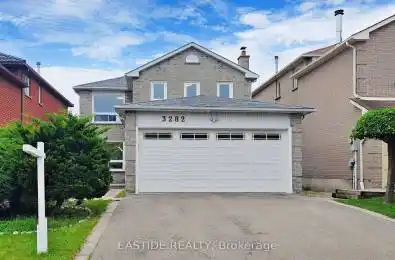3282 Dragon Drive Mississauga Ontario L5B 3G7