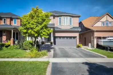 1486 Derby County Crescent Oakville Ontario L6M 4N9