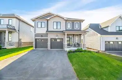 141 Terrace Drive Grimsby Ontario L3M 0L2