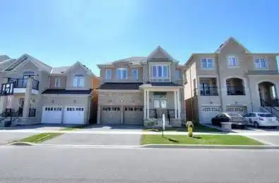 11 Brider Crescent Ajax Ontario L1Z 0M3