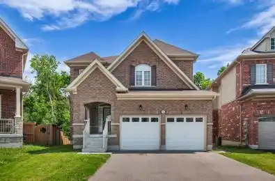 265 Bruce Cameron Drive Clarington Ontario L1C 3K2