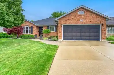 1058 Finch Drive Sarnia Ontario N7S 6A8