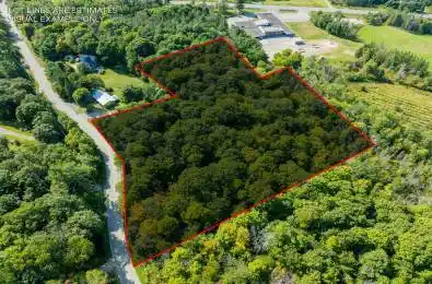 14 BURNSIDE BRIDGE Road McDougall Ontario P2A 2W9