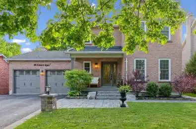 40 Centre Road Uxbridge Ontario L9P 1A7