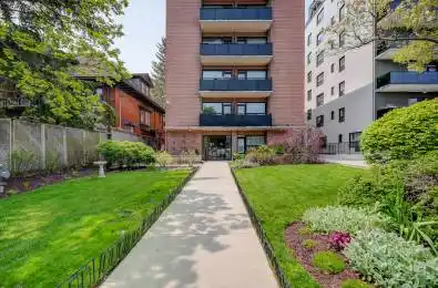 78 Warren Road Unit# 107 Toronto C02 Ontario M4V 2R6