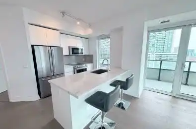 20 Shore Breeze Drive Unit# 1707 Toronto W06 Ontario M8V 0C7