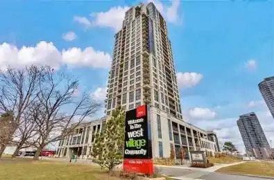 6 Eva Road Unit# 507 Toronto W08 Ontario M9C 0B1