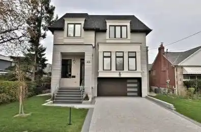 43 Kelso Avenue Toronto C04 Ontario M5M 4C5