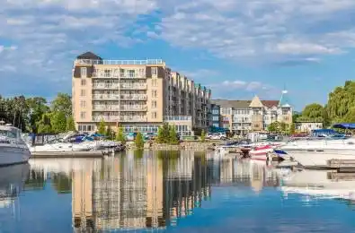 9 Harbour Street Unit# 2311/13 Collingwood Ontario L9Y 5C5