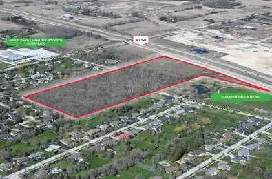 N/A Colonel Wayling Boulevard East Gwillimbury Ontario L0G 1V0