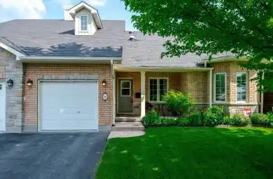 141 Village Crescent Peterborough West Ontario K9J 0A9
