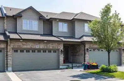 441 Stonehenge Drive Unit# 29 Hamilton Ontario L9K 0B1
