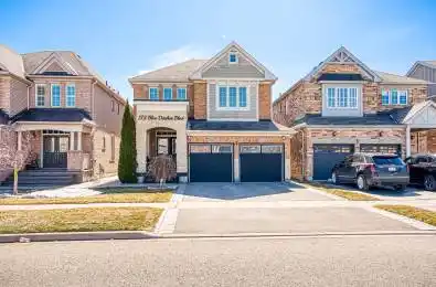 173 Blue Dasher Boulevard Bradford West Gwillimbury Ontario L3Z 0H3