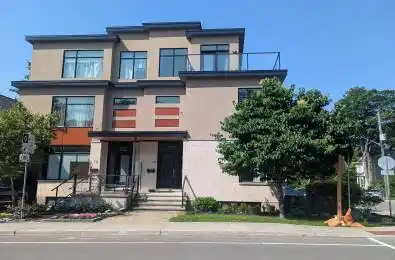 70 Seneca Street Unit# A Glebe - Ottawa East and Area Ontario K1S 4X7