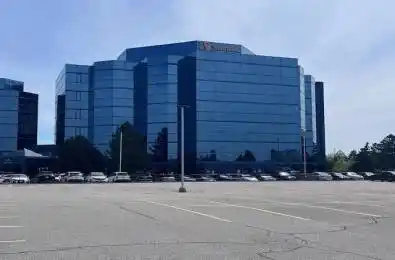 675 Cochrane Drive Unit# 2nd & 3rd floor* Markham Ontario L3R 0B8
