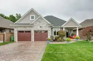32 Acorn Trail St. Thomas Ontario N5R 0H5