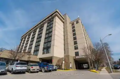 2737 Keele Street Unit# 629 Toronto W05 Ontario M3M 2E9