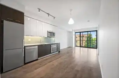 109 Vaughan Road Unit# 305 Toronto C03 Ontario M6C 0B1